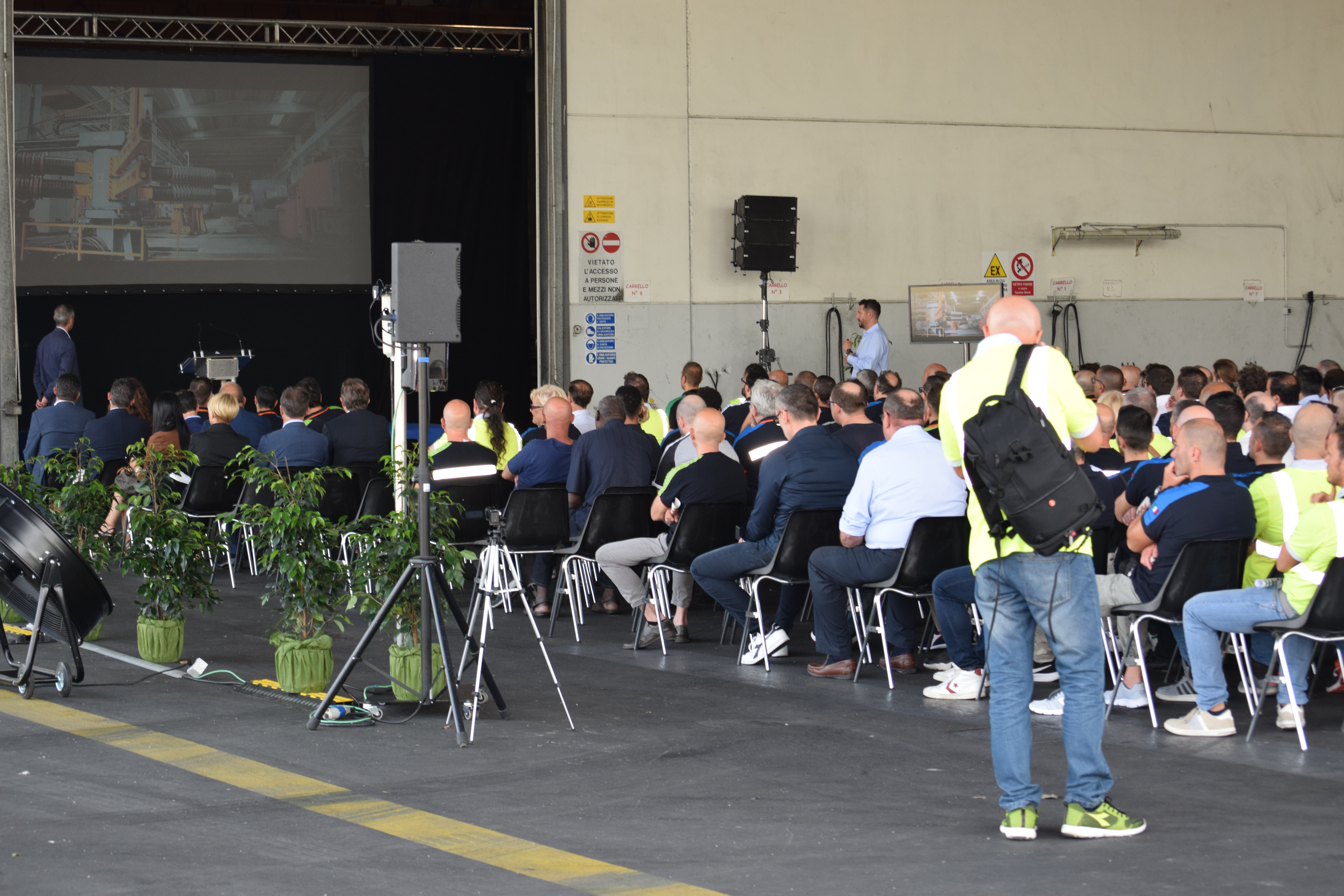 Safety Day | 2018 | Fontanellato - Granarolo - Graffignana ...