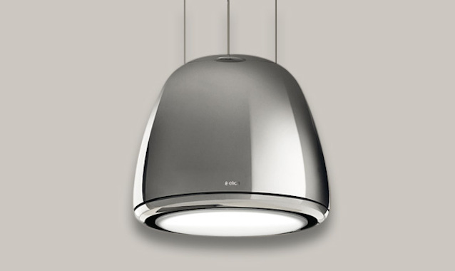 Elica | Chandelier hood for household use